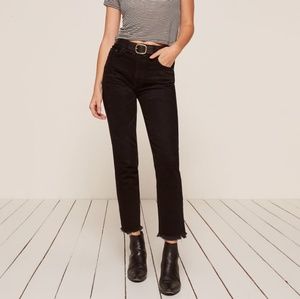 Julia high cigarette Jean